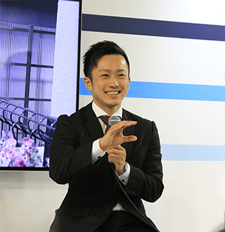 大村詠一さん